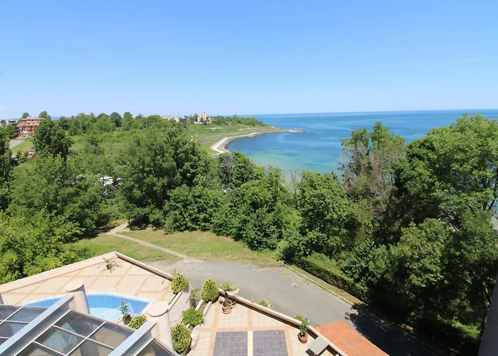 Menada In Vris Апартамент Царево