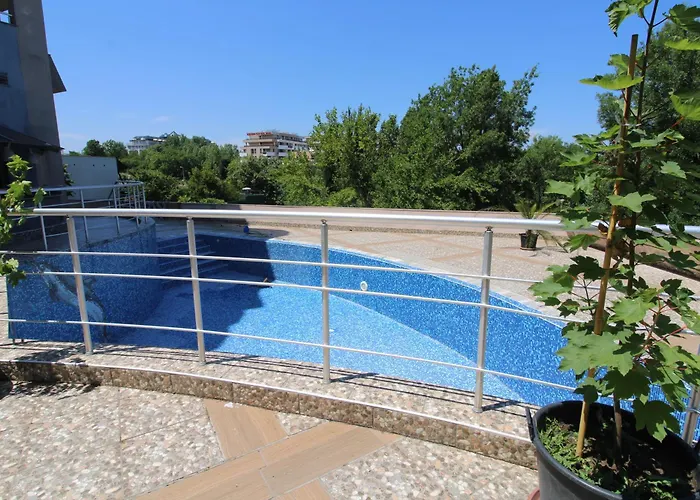 Menada In Vris Апартамент *